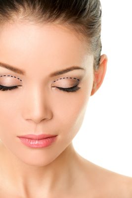 Traditional Eyelid Surgery
