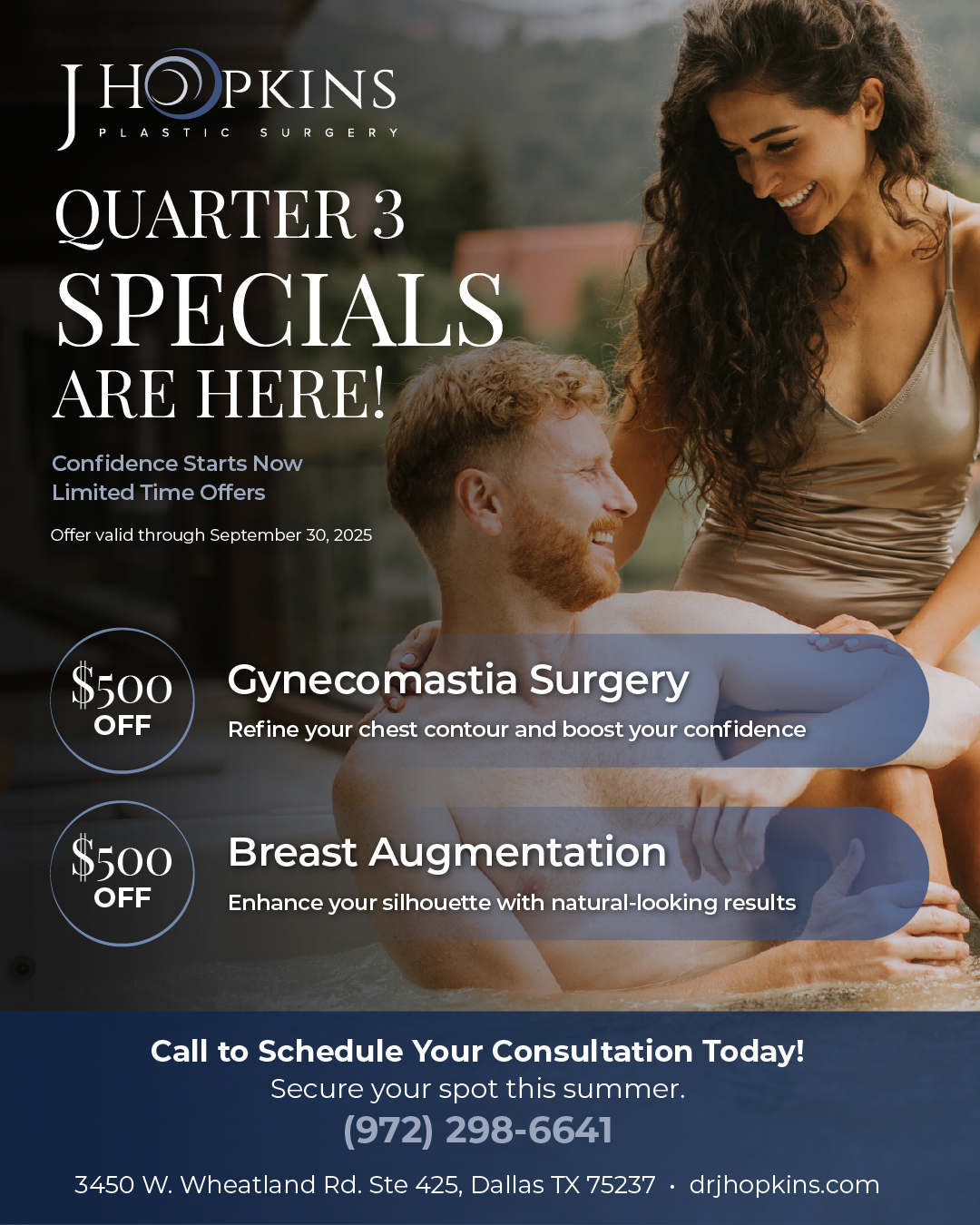 2025 q3 specials 2025 q3 specials